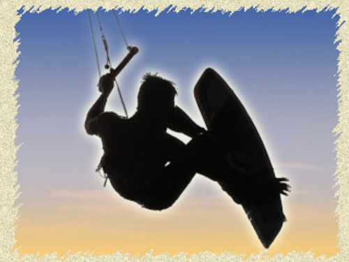 Product picture 25 PLR Articles about Kite-surfing